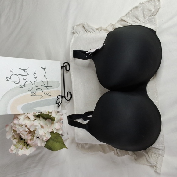 Auden Black Bra - Picture 13 of 13
